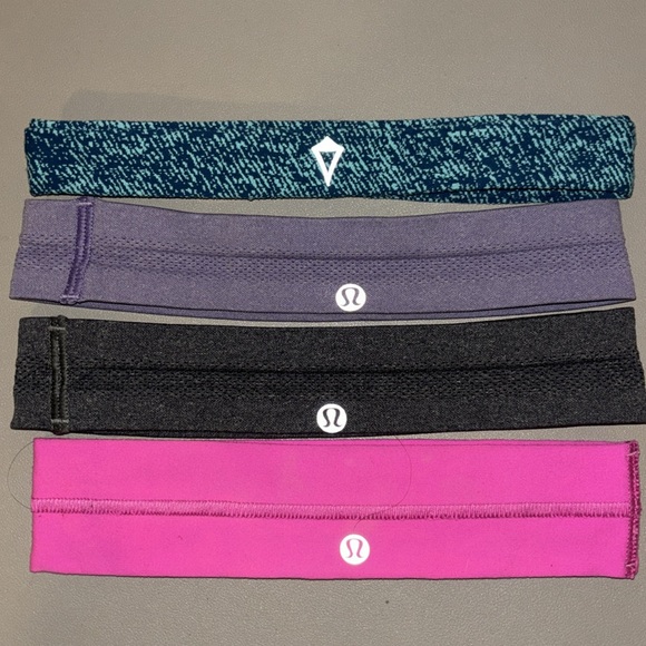 Lululemon and Ivivva Headbands - Picture 2 of 3